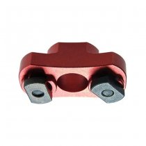 Crusader QD Sling Swivel Mount M-LOK - Red