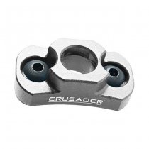 Crusader QD Sling Swivel Mount M-LOK - Silver