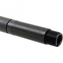 Crusader VFC M16A1 GBBR Outer Barrel Set 11.5 Inch Steel