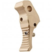 CTM AAP-01 / WE G-Series GBB FUKU-2 Adjustable Trigger CNC - Gold