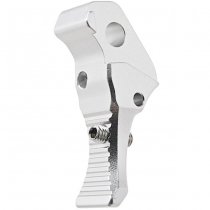 CTM AAP-01 / WE G-Series GBB FUKU-2 Adjustable Trigger CNC - Silver