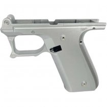 CTM AAP-01 GBB FUKU-2 Frame Grip Nylon - Silver