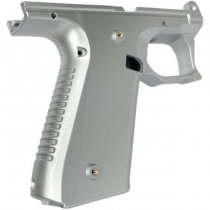 CTM AAP-01 GBB FUKU-2 Frame Grip Nylon - Silver