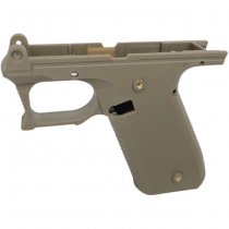 CTM AAP-01 GBB FUKU-2 Frame Grip Nylon - Tan