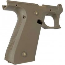 CTM AAP-01 GBB FUKU-2 Frame Grip Nylon - Tan