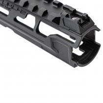 CTM AAP-01 GBB FUKU-2 Upper Set Long Cutout Version CNC Aluminium - Black