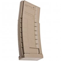 D-Day 416 300rds AEG Flash Magazine - Tan