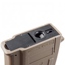 D-Day AK74 450rds AEG Magazine - Tan