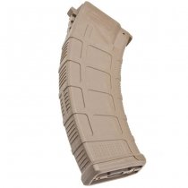 D-Day AKM 30/135rds AEG Magazine - Tan