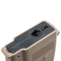 D-Day AKM 30/135rds AEG Magazine - Tan