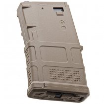 D-Day M4 20/180rds Short AEG Magazine - Tan