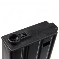 D-Day M4 30/130rds AEG Magazine Set - Black