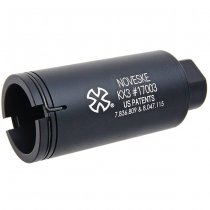 Dytac EMG Noveske KX3 Flashhider 14mm CCW - Black