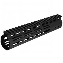 Dytac EMG Noveske NSR 9 Inch GBBR / AEG / MWS M-LOK Handguard - Black