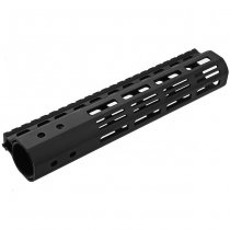 Dytac EMG Noveske NSR 9 Inch GBBR / AEG / MWS M-LOK Handguard - Black