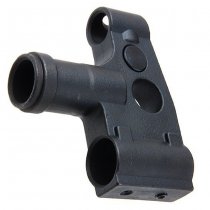 Dytac Marui AKM GBBR DRACO Style AK Front Sight Assembly - Black