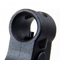 Dytac Marui AKM GBBR DRACO Style AK Front Sight Assembly - Black