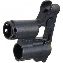 Dytac Marui AKM GBBR GBC 13 Style Dummy AK Front Sight Assembly - Black