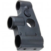 Dytac Marui AKM GBBR MICRO DRACO Style AK Front Sight Assembly - Black