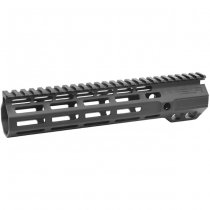 Dytac Marui MWS / GBBR / AEG SLR Rifleworks ION Lite M-LOK Handguard Conversion Kit 10 Inch - Black