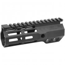 Dytac Marui MWS / GBBR / AEG SLR Rifleworks ION Lite M-LOK Handguard Conversion Kit 6 Inch - Black