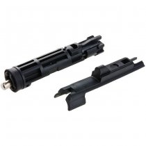 Dytac Marui MWS GBBR Reinforced Complete Nozzle Set - Black