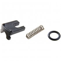 Dytac Marui MWS GBBR Reinforced Complete Nozzle Set - Black