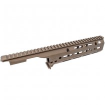 Dytac SAG Marui AKM AKX GBBR P.T.D. RU Ver MK3 Chassis Cerakote H-148 - Bronze