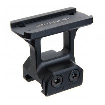 Dytac SLR Rifleworks T1 Mount IB 1.93 Inch - Black