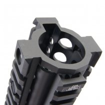 EMG Daniel Defense 12.5 Inch M4A1 RIS II Handguard CNC Aluminium - Black