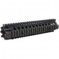 EMG Daniel Defense 9.5 Inch M4A1 RIS II Handguard CNC Aluminium - Black