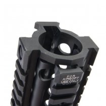 EMG Daniel Defense 9.5 Inch M4A1 RIS II Handguard CNC Aluminium - Black