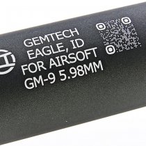 Dytac EMG Gemtech GM-9 & ACETech Lighter S Tracer Unit - Black