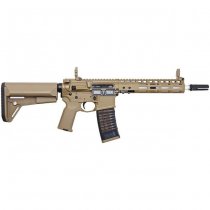 EMG Noveske N4 V2 MWS Gas Blow Back Rifle T8 SP System - Dark Earth