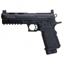 EMG Strike Industries 2K Alpha RMR Hi-Capa Gas Blow Back Pistol - Black