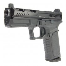 EMG Strike Industries ARK17 Gas Blow Back Pistol - Black