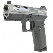 EMG Strike Industries ARK17 Gas Blow Back Pistol - Grey