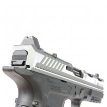 EMG Strike Industries ARK17 Gas Blow Back Pistol - Grey