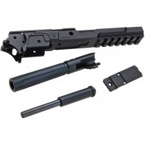 EMG Strike Industries EMG Hi-Capa GBB SI 2011 Frame Kit CNC - Black