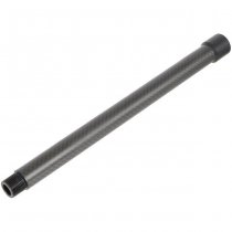 First Factory M4 AEG Carbon Outer Barrel 9 Inch 14mm CCW - Black