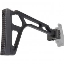 First Factory Picatinny Folding Rail Stock Neo - Black