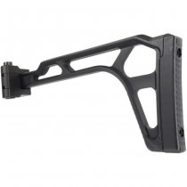 First Factory Picatinny Folding Rail Stock Neo - Black