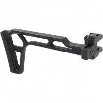 First Factory Picatinny Folding Rail Stock Neo - Black