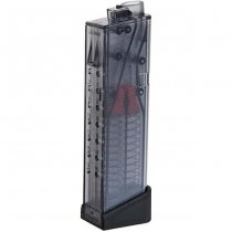 G&G ARP9 68rds AEG Magazine - Transparent