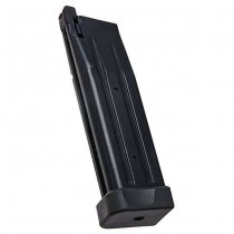 G&P EMG Strike Industries 2K Alpha Hi-Capa GBB 30rds Magazine - Black