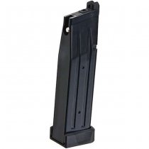 G&P EMG Strike Industries 2K Alpha Hi-Capa GBB 30rds Magazine - Black