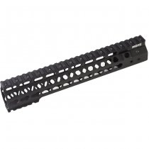 G&P G&P / WA GBBR MOTS Handguard 10.75 Inch KeyMod - Black