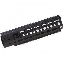 G&P G&P / WA GBBR MOTS Handguard 8 Inch KeyMod - Black