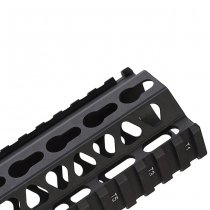 G&P G&P / WA GBBR MOTS Handguard 8 Inch KeyMod - Black