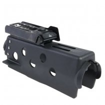 G&P M203 Upper Handguard Shorty - Black